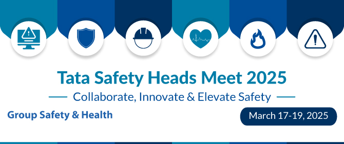 Tata Safety Heads Meet 2025